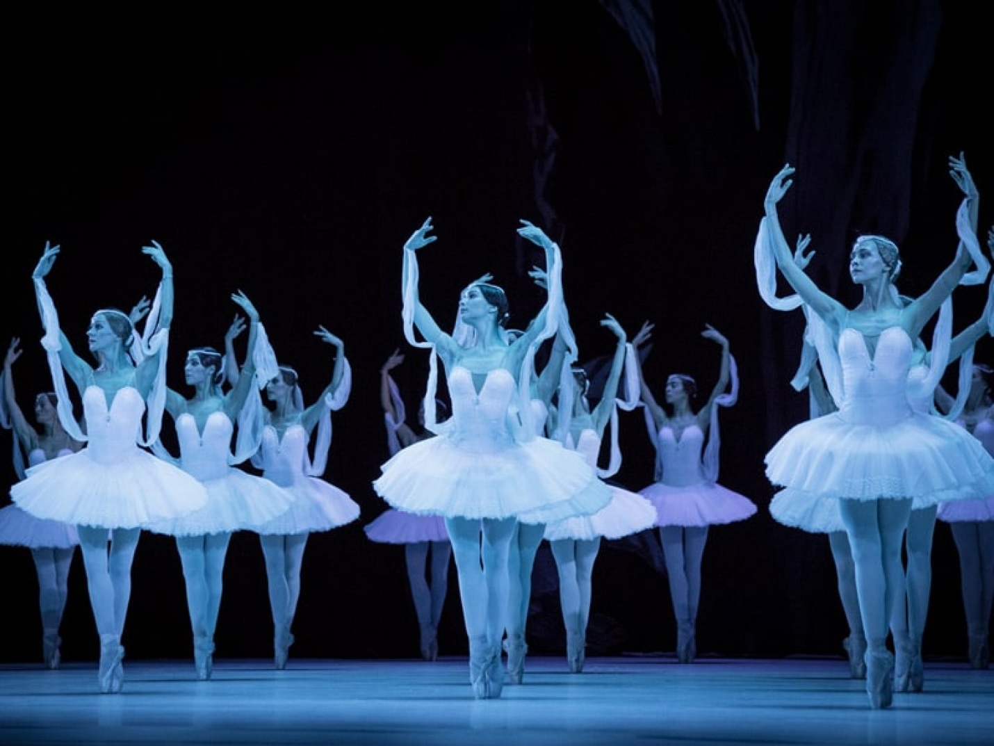 Открытие балетного сезона состоится в Кремлевском дворце 6 и 7 октября